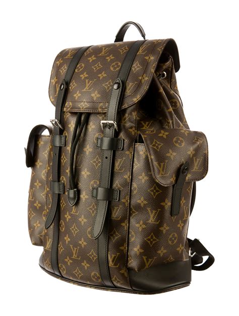 lv christopher backpack|lv christopher backpack price.